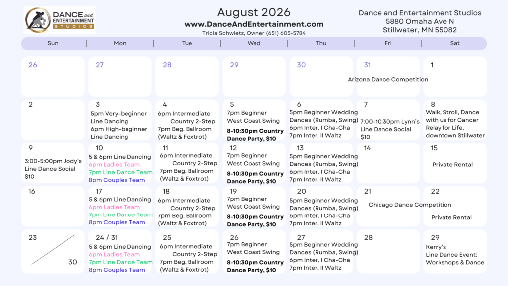 August 2026