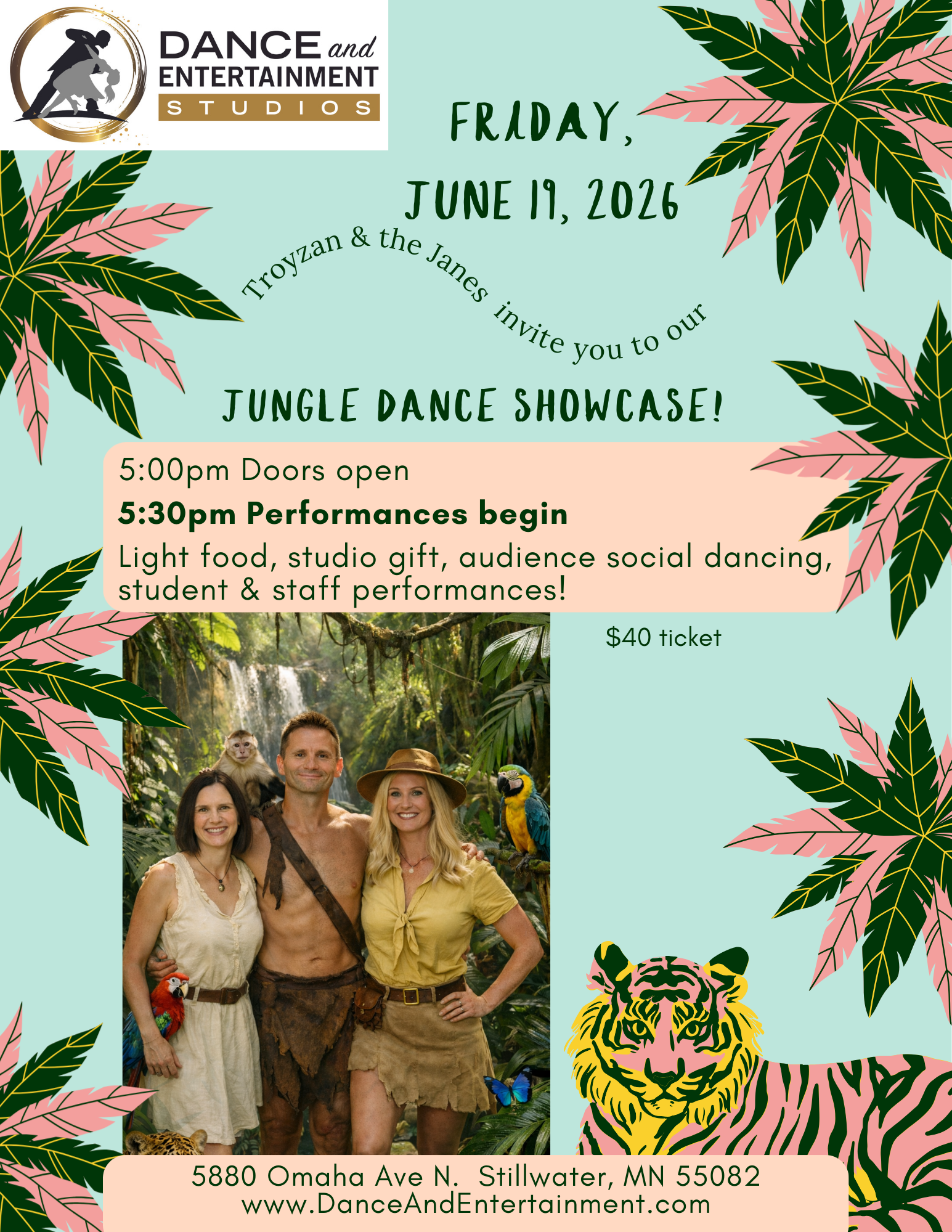 Jungle Showcase-full